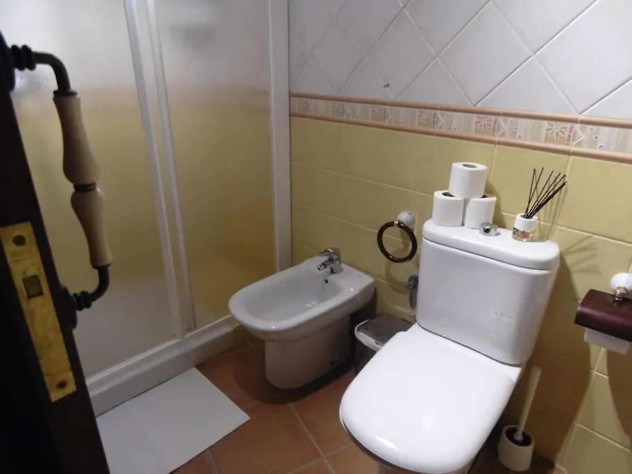 度假居 Casa Rural Con Piscina Privada Güimar