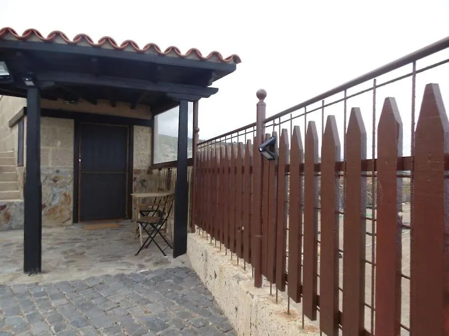 Casa Rural Con Piscina Privada Güimar