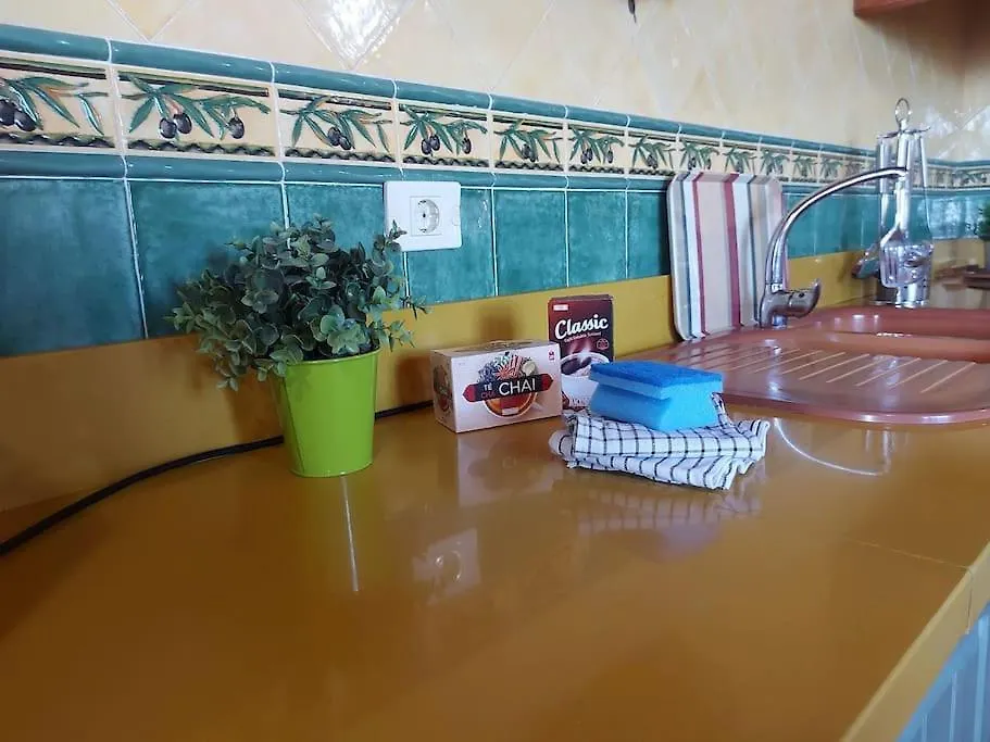度假居 Casa Rural Con Piscina Privada Güimar