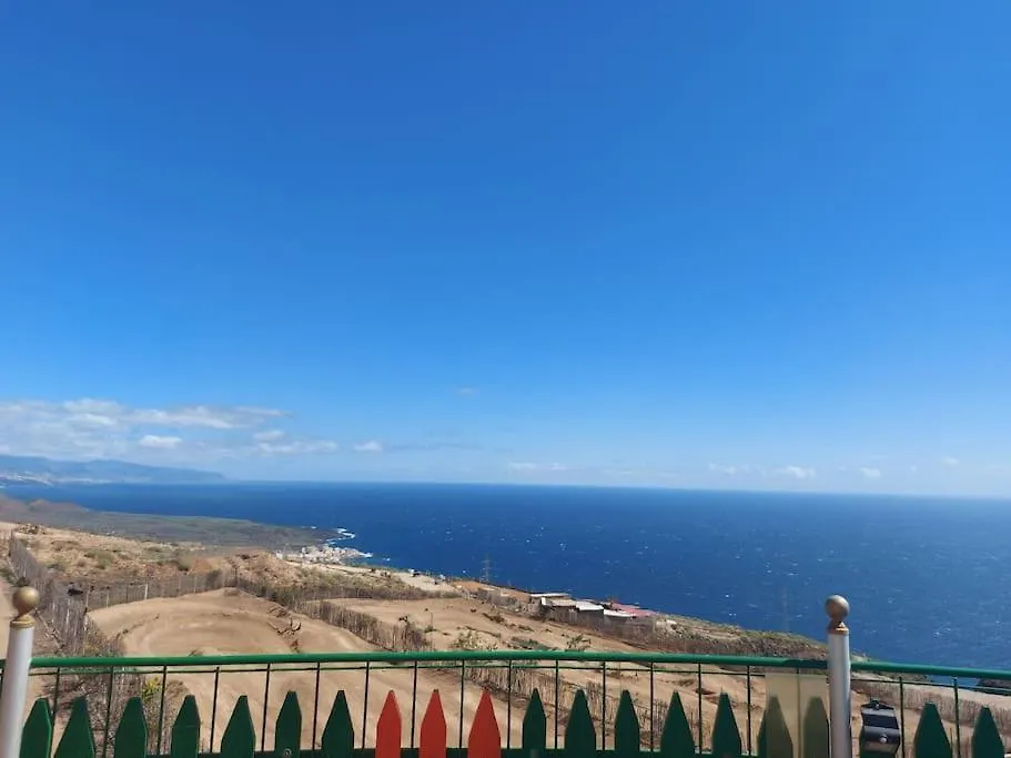 度假居 Casa Rural Con Piscina Privada Güimar