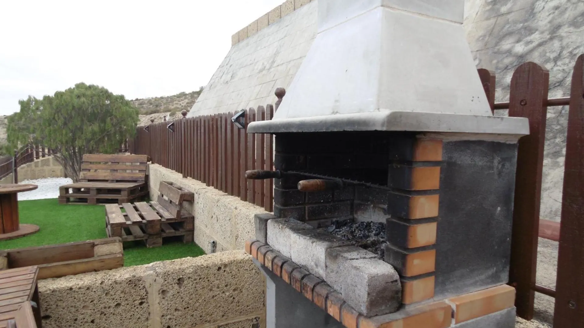 Casa Rural Con Piscina Privada Güimar 西班牙