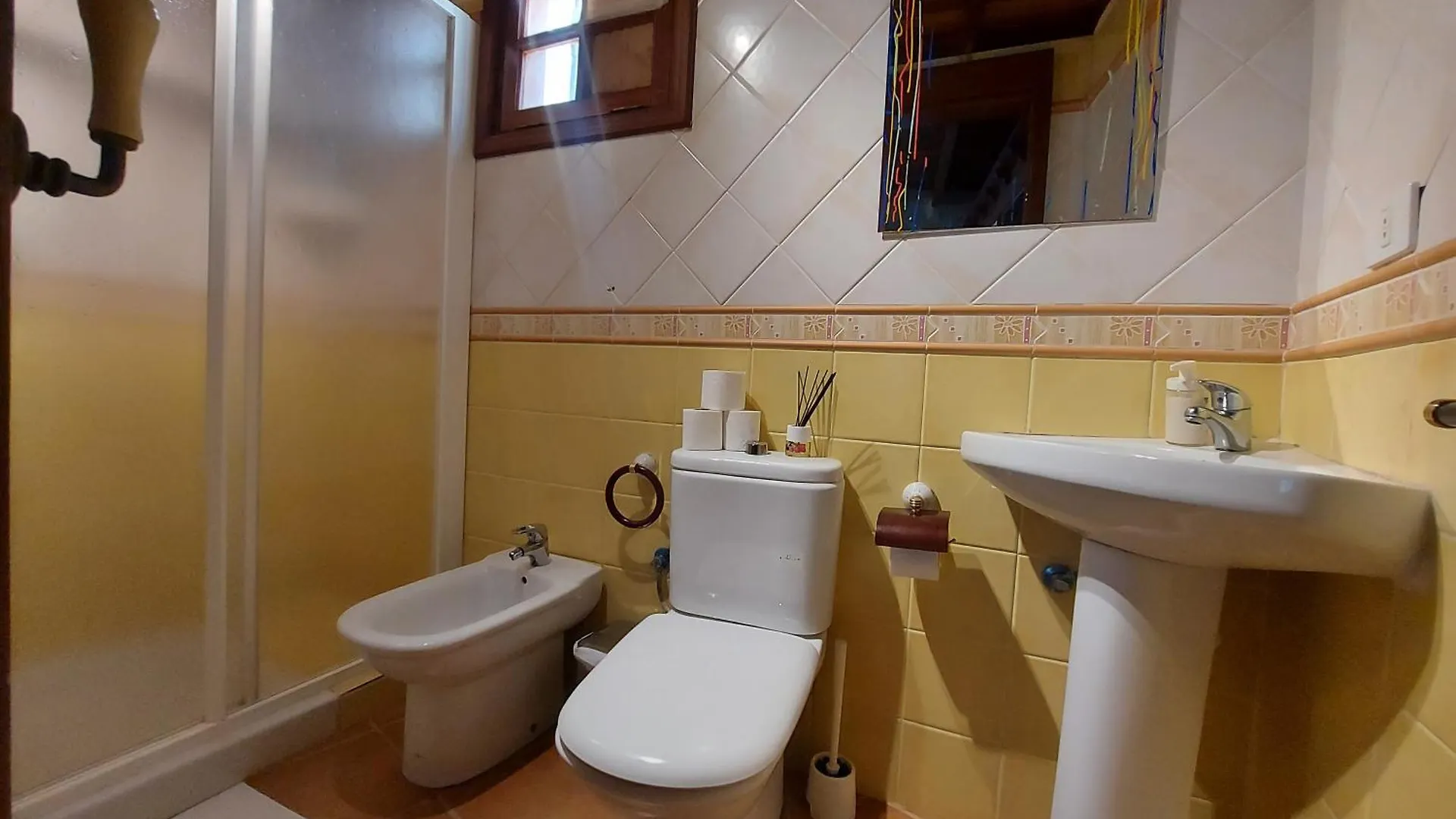 Casa Rural Con Piscina Privada Güimar
