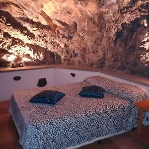 Casa Cueva Y Casita Rural El Perucho Holiday home